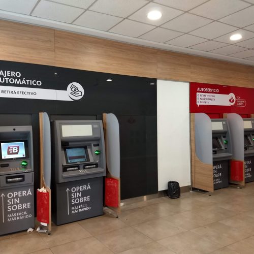 Estacion Santa Fe 3